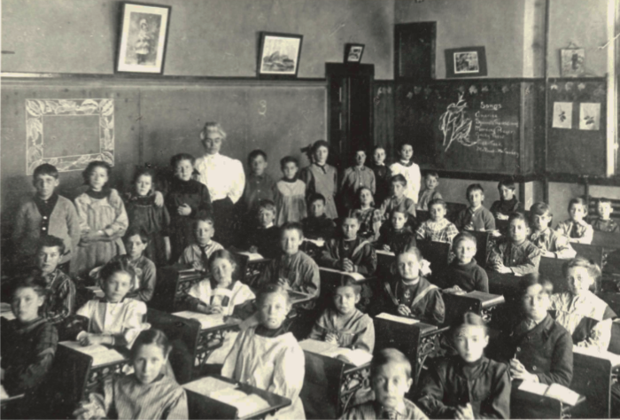 elementary class