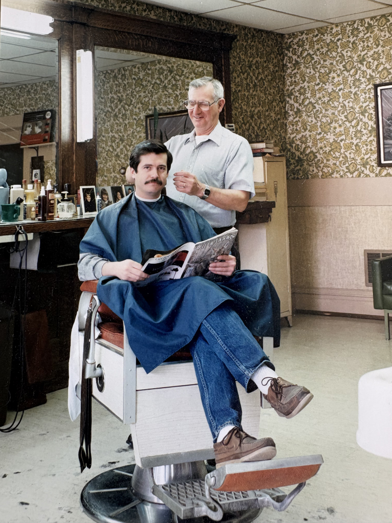 Roy Baughan