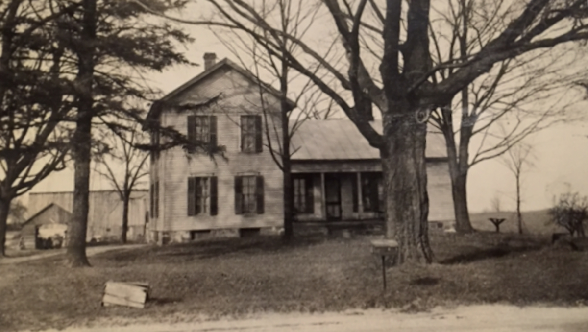 Billings home