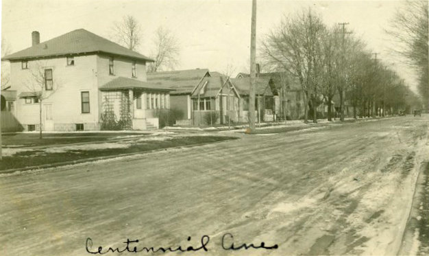 Bradstrum home