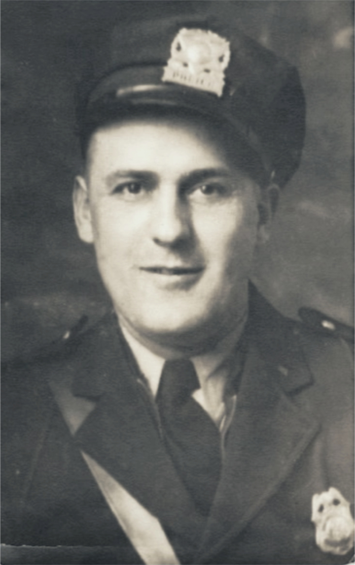 Chief Vandenhout
