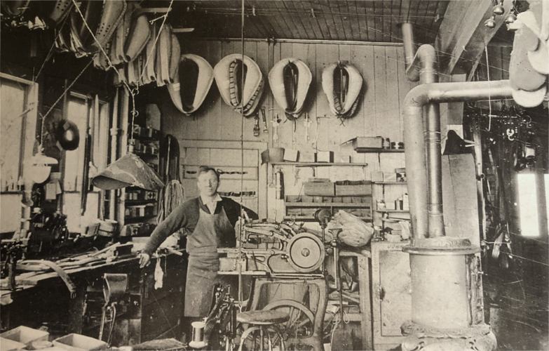 DeLange Harness Shop